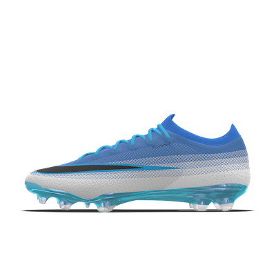 Nike Mercurial Vapor 17 Elite By You Custom Firm-Ground Low-Top